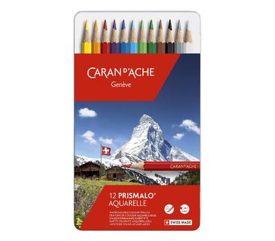Цветные карандаши CARANDACHE 999.312