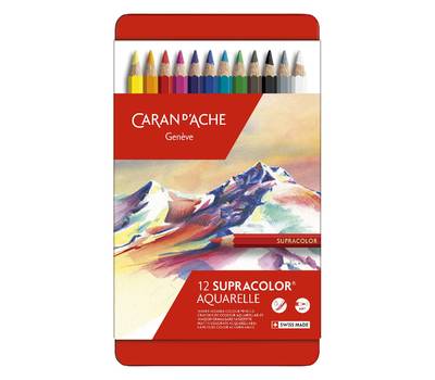 Цветные карандаши CARANDACHE 3888.312