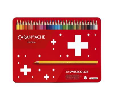 Цветные карандаши CARANDACHE 1285.730