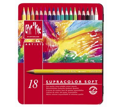 Цветные карандаши CARANDACHE 3888.318