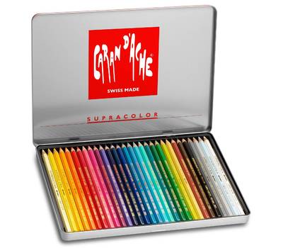 Цветные карандаши CARANDACHE 3888.330