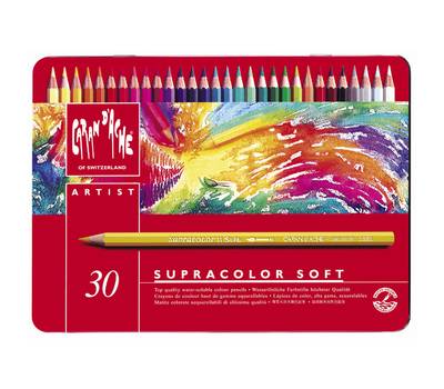 Цветные карандаши CARANDACHE 3888.330