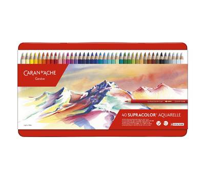 Цветные карандаши CARANDACHE 3888.340