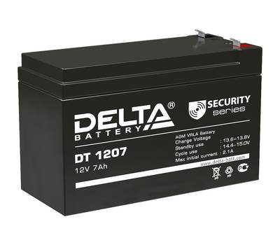 Батарея для ИБП DELTA DT 1207