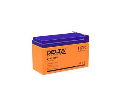 Батарея для ИБП DELTA DTM 1207