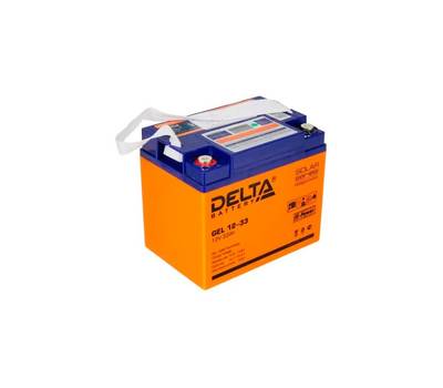 Батарея для ИБП DELTA GEL 12-33