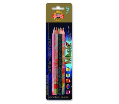 Цветные карандаши KOH-I-NOOR Magic 3406