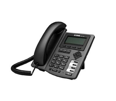 IP телефон D-LINK DPH-150S/F5B