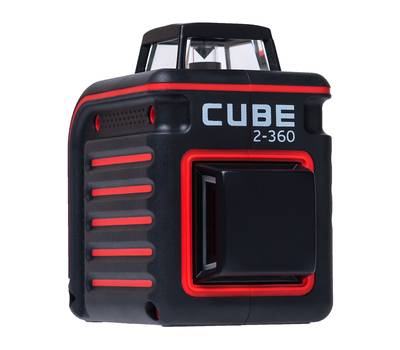 Уровень лазерный автоматический ADA Cube 2-360 Basic Edition (А00447)