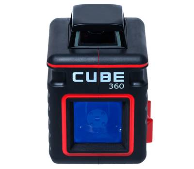 Уровень лазерный автоматический ADA Cube 360 Professional Edition