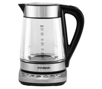 Чайник электрический HYUNDAI HYK-G3026