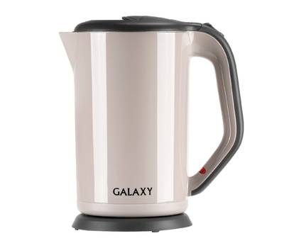 Чайник электрический Galaxy LINE GL 0330 БЕЖЕВЫЙ