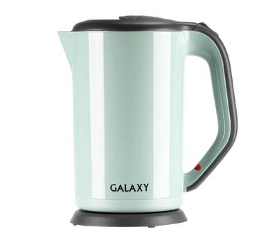 Чайник электрический Galaxy LINE GL 0330 САЛАТОВЫЙ