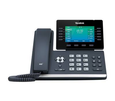 IP телефон YEALINK SIP-T54W