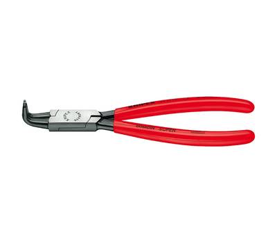 Щипцы KNIPEX для внутренних стопорных колец, губки 90°, Ø 19-60 мм, длина 170 мм, фосфатированные