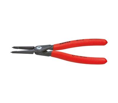 Щипцы KNIPEX прецизионные для внутренних стопорных колец, прямые губки, Ø 12-25 мм, длина 140 мм