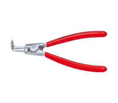 Щипцы KNIPEX для внешних стопорных колец, губки 90°, Ø 19-60 мм, длина 170 мм, хром