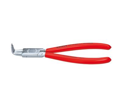 Щипцы KNIPEX для внутренних стопорных колец, губки 90°, Ø 12-25 мм, длина 130 мм, хром