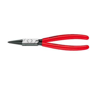 Щипцы KNIPEX для внутренних стопорных колец, прямые губки, Ø 85-140 мм, длина 320 мм, фосфатированны