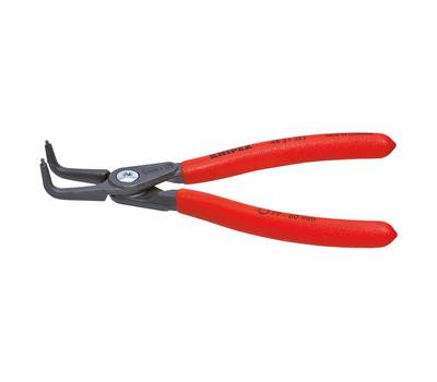 Щипцы KNIPEX прецизионные для внутренних стопорных колец, губки 90°, Ø 19-60 мм, длина 165 мм