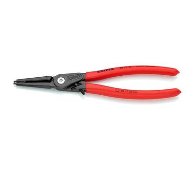 Щипцы KNIPEX KN-4831J3 прецизионные, Ø 40-100мм, 225 мм