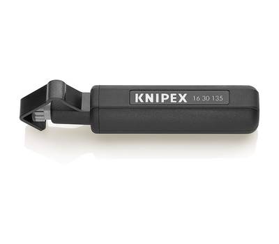 Стриппер механический KNIPEX для круглого кабеля из ПВХ, резины, силикона, тефлона (ПТФЭ), Ø 6 -29 м