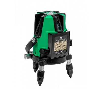 Уровень лазерный автоматический ADA 3D Liner 4V Green