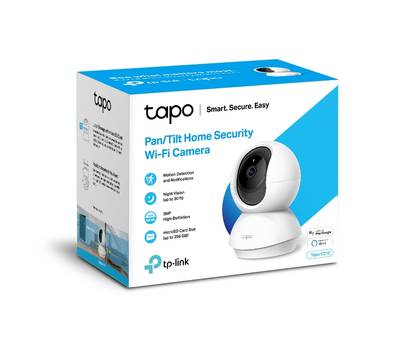 IP-видеокамера TP-LINK TAPO C210