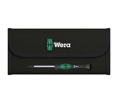 Сумка для инструмента WERA WE-671385 9454 складная, пустая, 235 x 115 мм