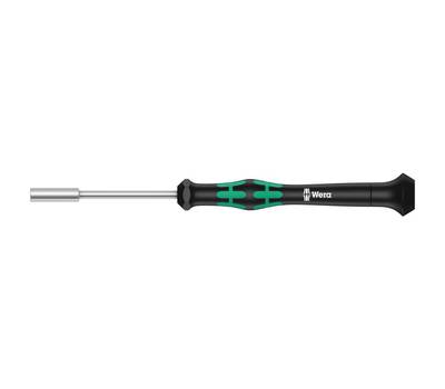 Отвертка с торцевым ключом WERA WE-118120 2069 Kraftform Micro с внутренним шестигранником, 4 x 60 м