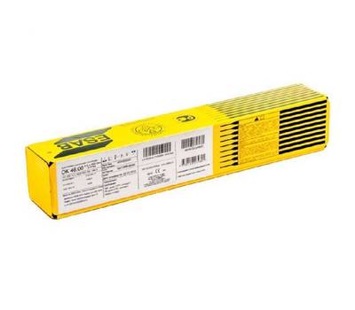 Электроды ESAB OK 46.00 4.0x350мм (4 кг)