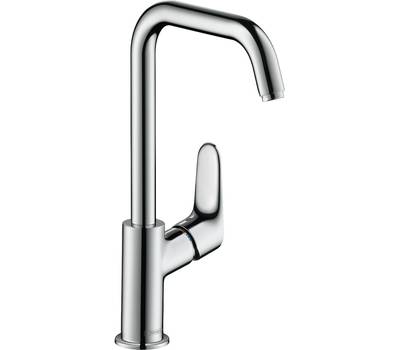 Смеситель для умывальника Hansgrohe 31 609 000