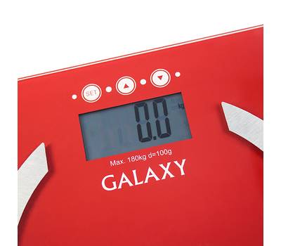 Весы напольные Galaxy GL 4851