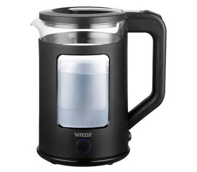 Чайник электрический VITESSE VS-186 черный