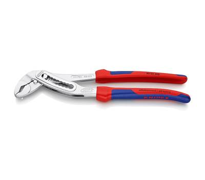 Клещи переставные KNIPEX KN-8805300 ALLIGATOR зев 70 мм, длина 300 мм, хром