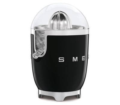 Соковыжималка электрическая Smeg CJF01BLEU