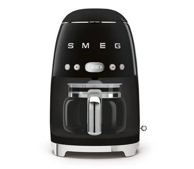 Кофеварка Smeg DCF02BLEU