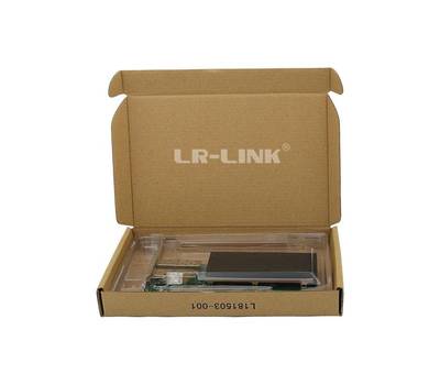 Сетевой адаптер LR-LINK LRES1001PF-2SFP28