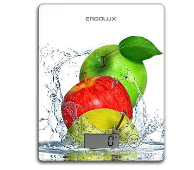 Весы кухонные ERGOLUX ELX-SK02-C01