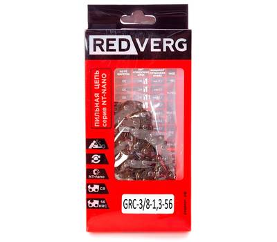 Цепь для пилы RedVerg GRC-3/8-1,3-56