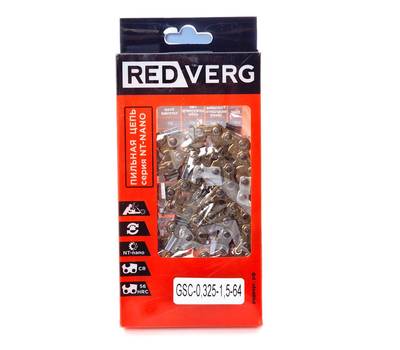 Цепь для пилы RedVerg GSC-0,325-1,5-64