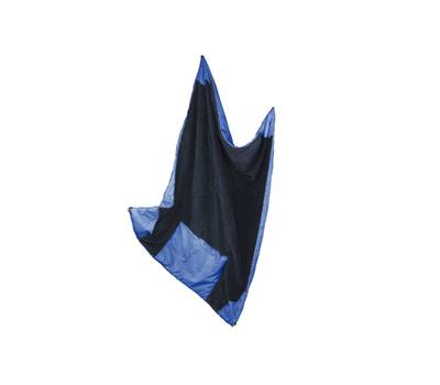 Одеяло Klymit Кемпинговое Versa Luxe голубое (13VLBL01C)