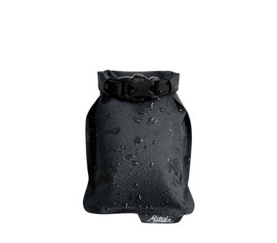 Мыльница MATADOR мягкий футляр для мыла FlatPak Soap Bar Case Черный (MATFPS1001B)