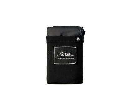 Покрывало MATADOR большое Pocket Blanket 3.0 с чёрным чехлом (MATL4001BK)