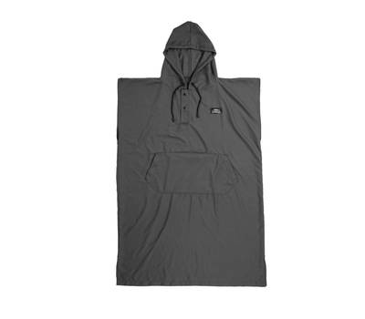 Дождевик MATADOR Пончо Packable Towel Poncho Серое (MVPO01GG)