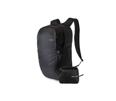 Рюкзак MATADOR складной ON-GRID 16L Черный (MATOGDP01BK)