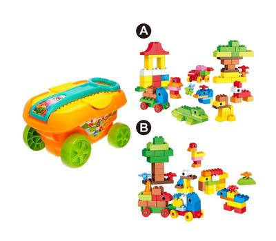 Конструктор KIDS HOME TOYS 4 371 514