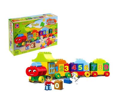 Конструктор KIDS HOME TOYS 867 520