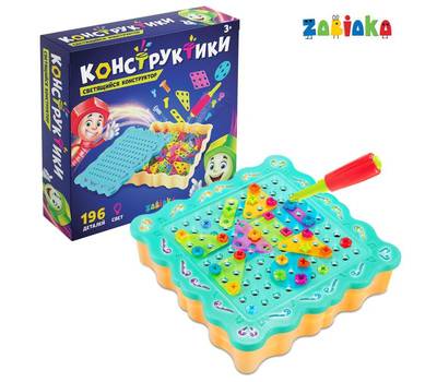 Конструктор IQ-ZABIAKA 3 575 739