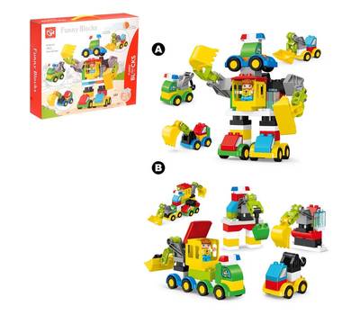 Конструктор KIDS HOME TOYS 4 371 518